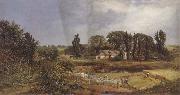 Andrew W. Warren Long Island Homestead oil painting reproduction